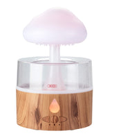 XO HF10 Πολύχρωμος Υγραντήρας Diffuser Σύννεφο Βροχής